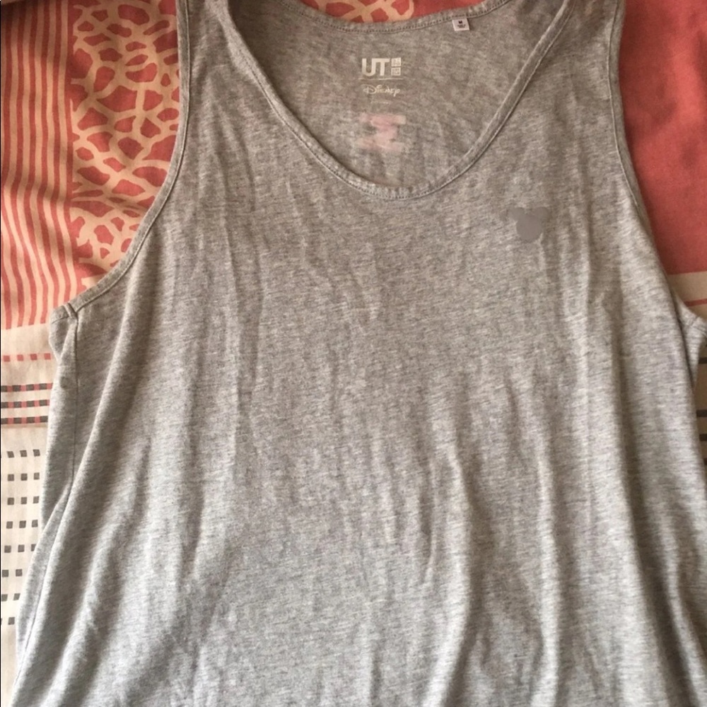 Women’s Disney Mickey Mouse Tank Top